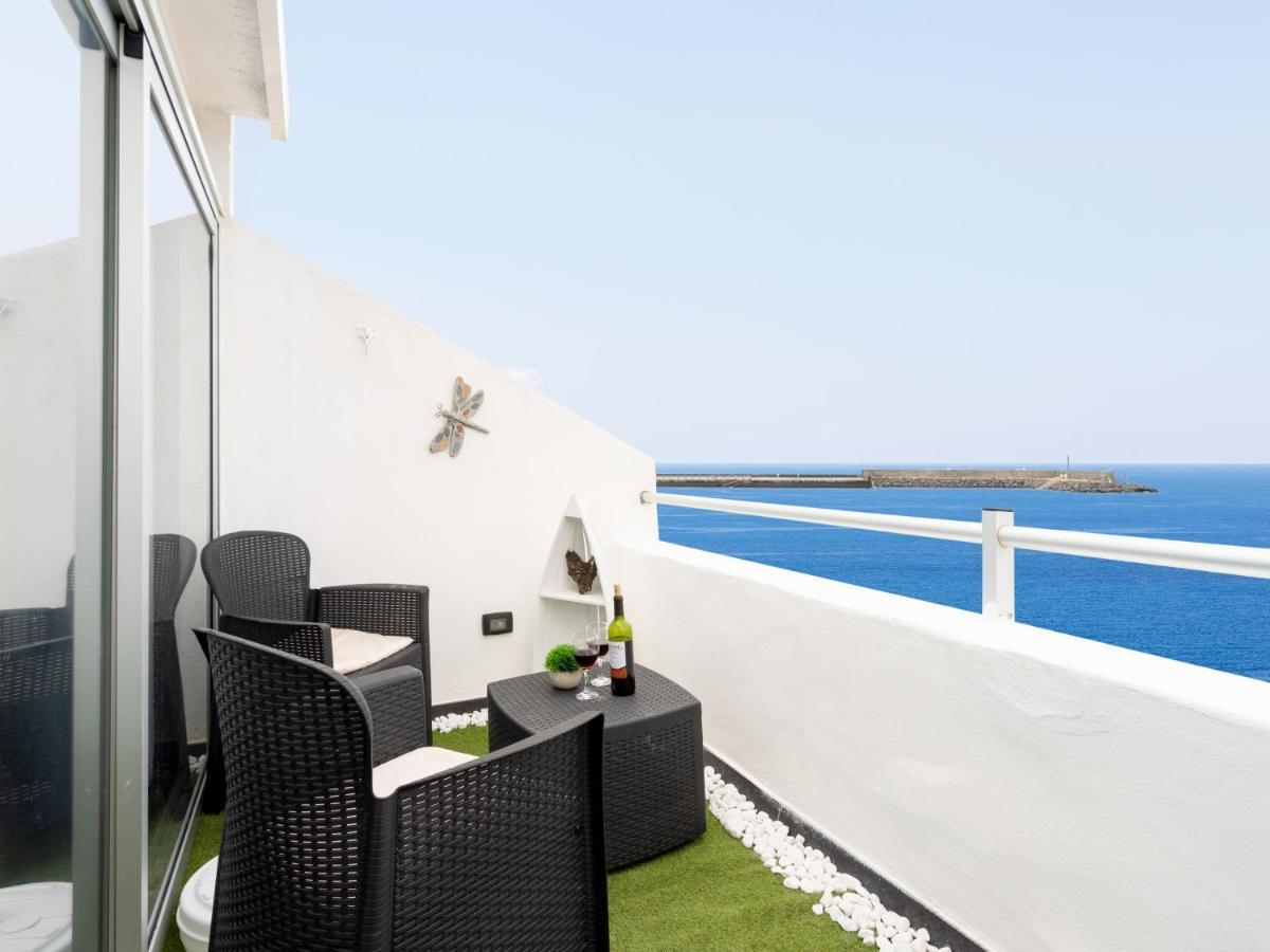 Live Puertito Neptune Beach Пуэртито-де-Гуимар Экстерьер фото